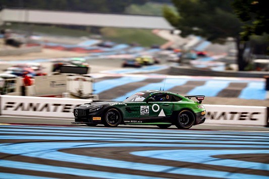 GT 4 European Series: Circuit Paul Ricard